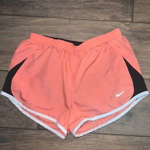 NIKE dry fit shorts! Gently worn! Good Condition!